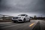 Mercedes-AMG CLA45 4Matic 2016 года (NA)